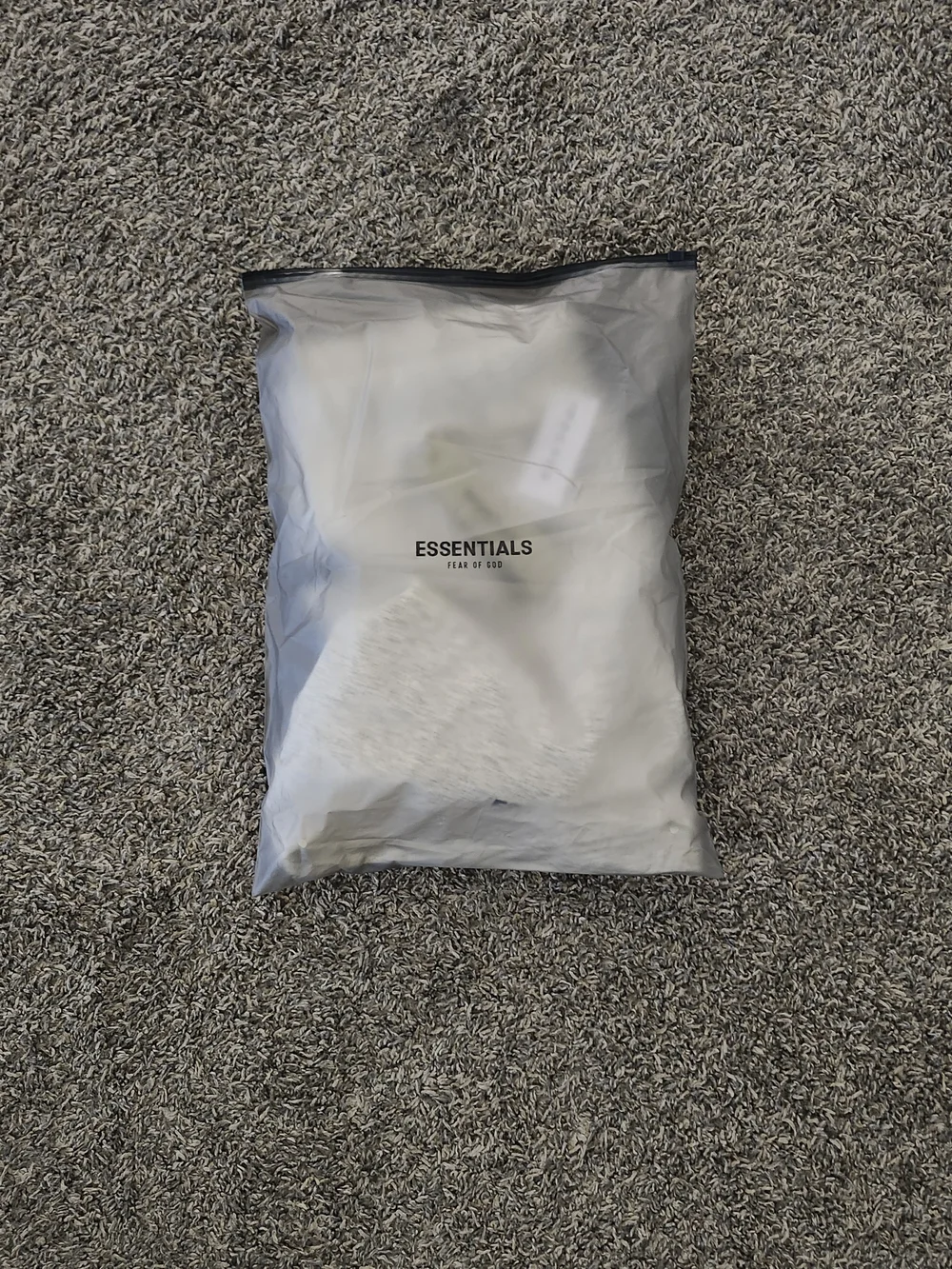 Essential Shorts - Light Oatmeal